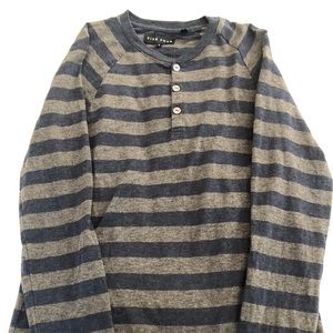 Men’s small five four long sleeve shirt